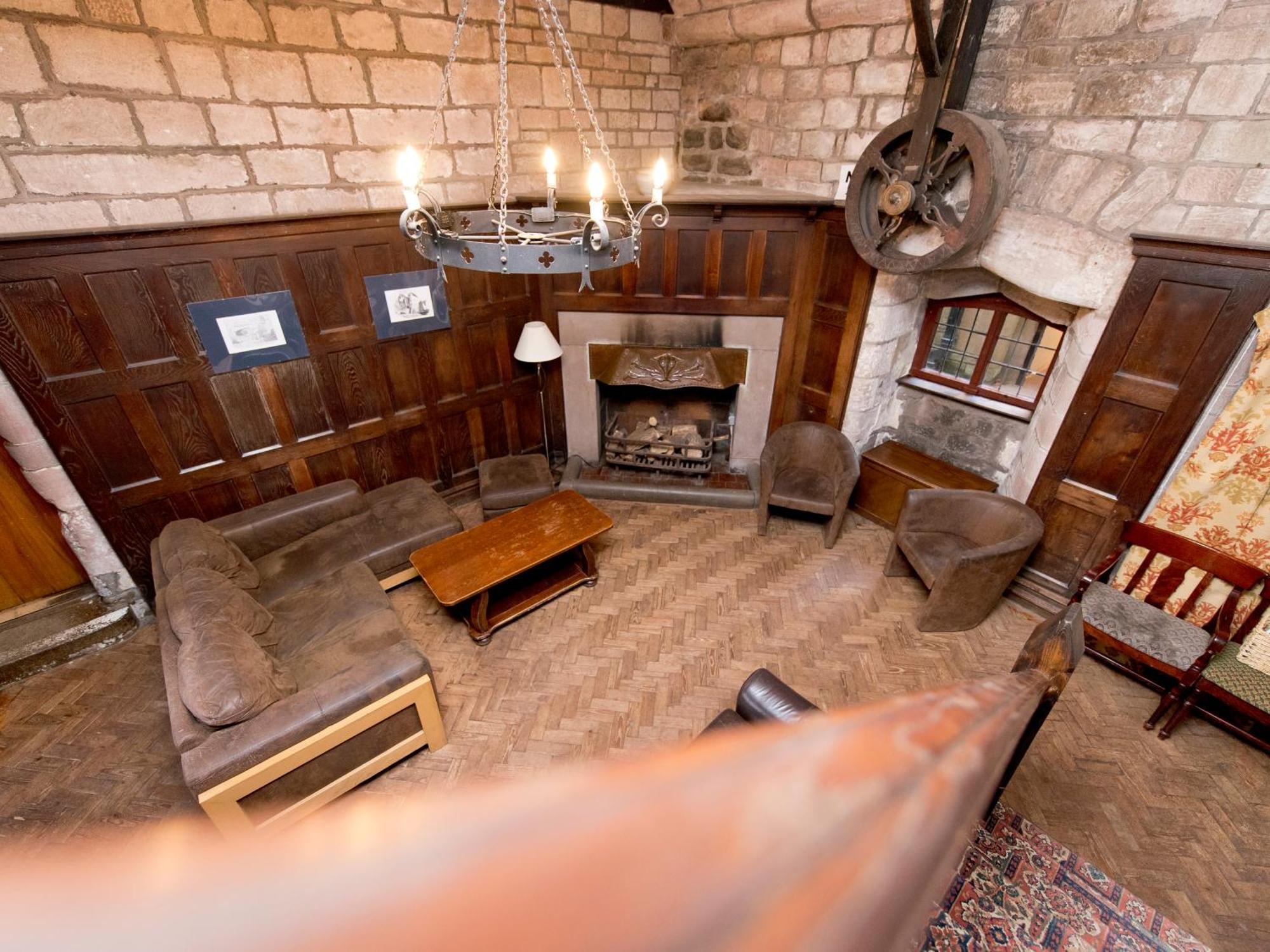 Saint Briavels Yha St Briavels Castleホステル エクステリア 写真