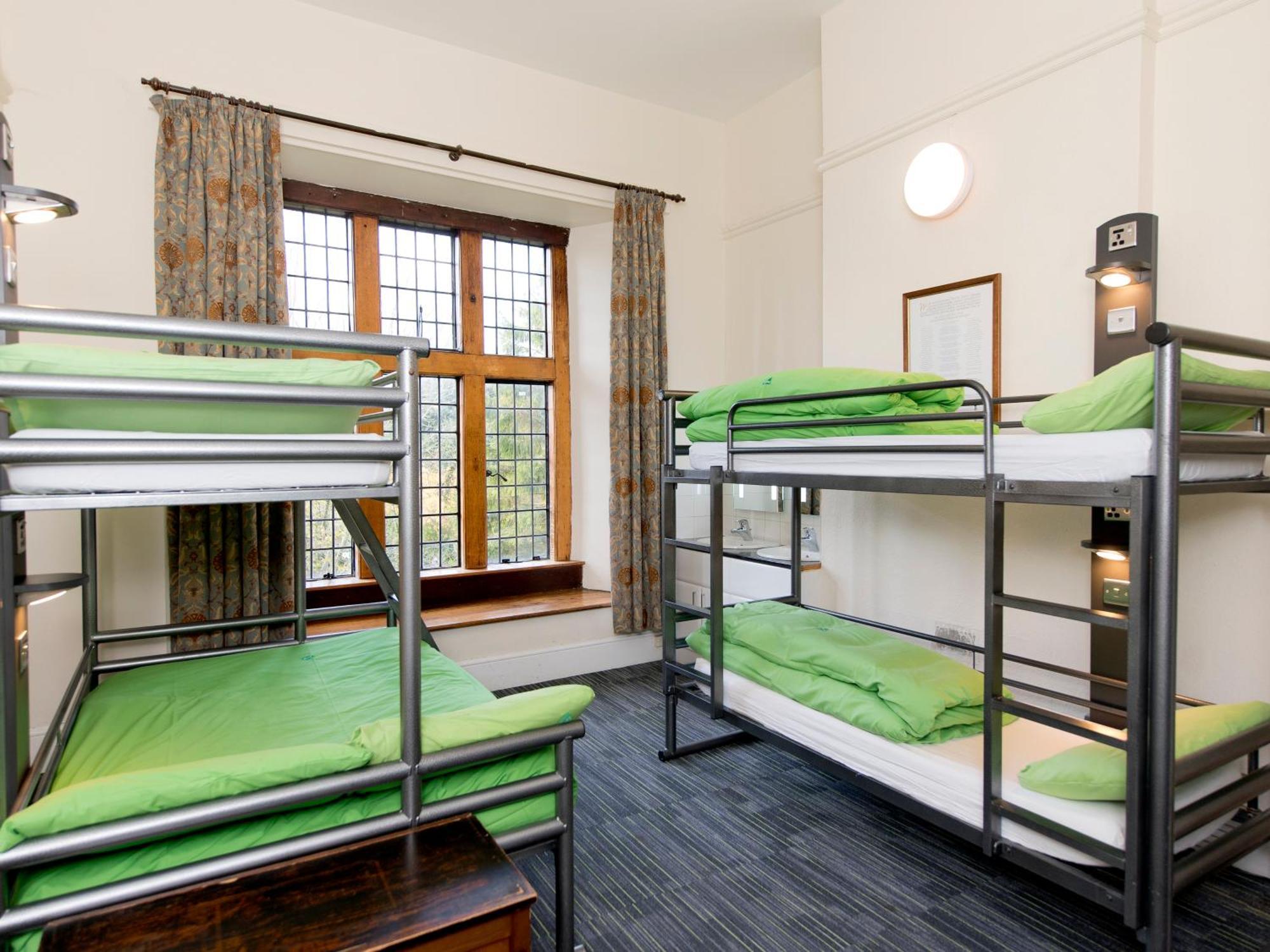 Saint Briavels Yha St Briavels Castleホステル エクステリア 写真
