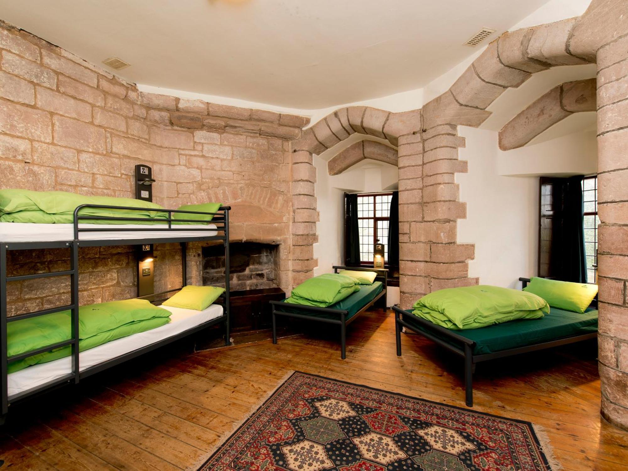 Saint Briavels Yha St Briavels Castleホステル エクステリア 写真