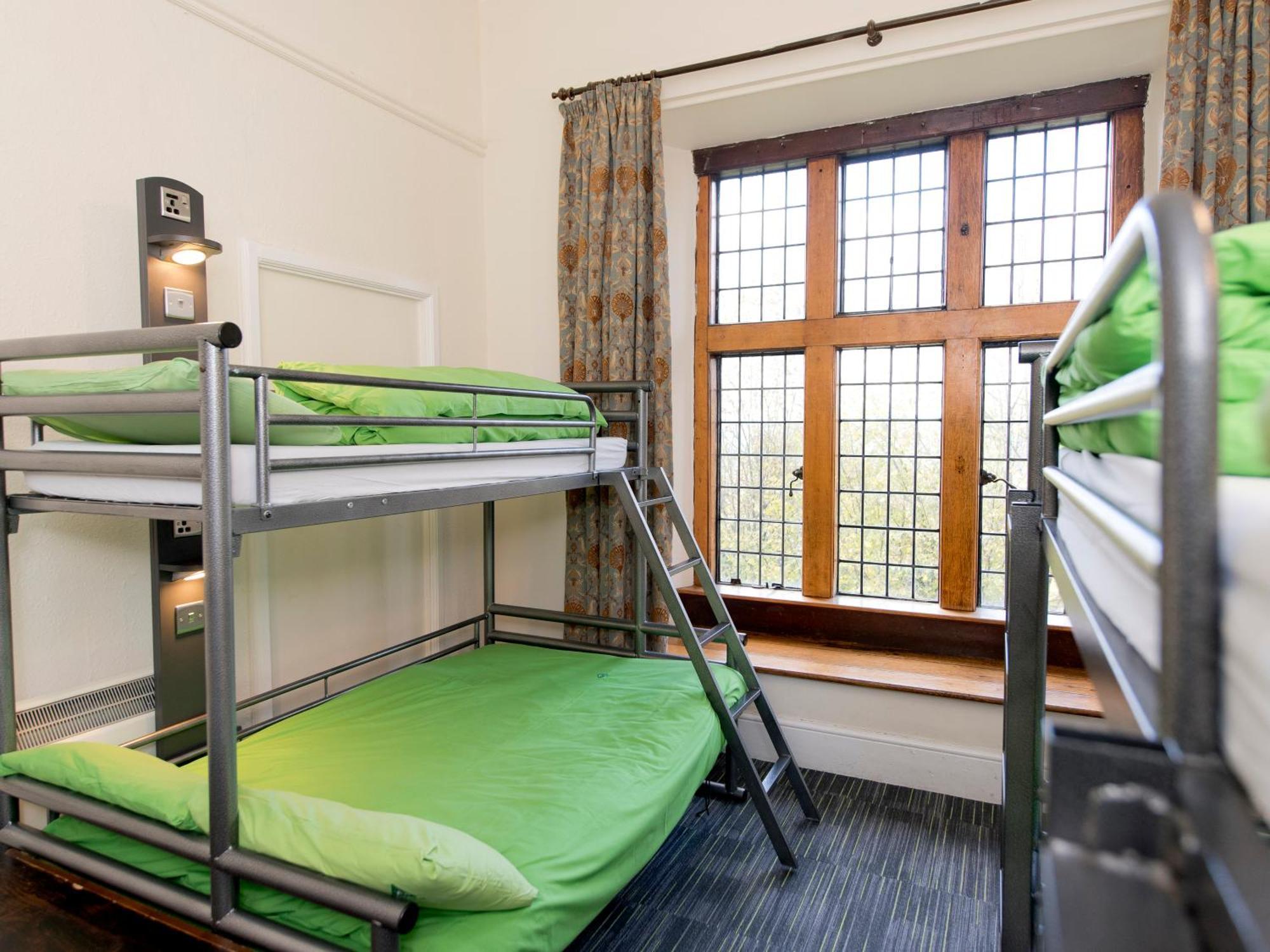 Saint Briavels Yha St Briavels Castleホステル エクステリア 写真