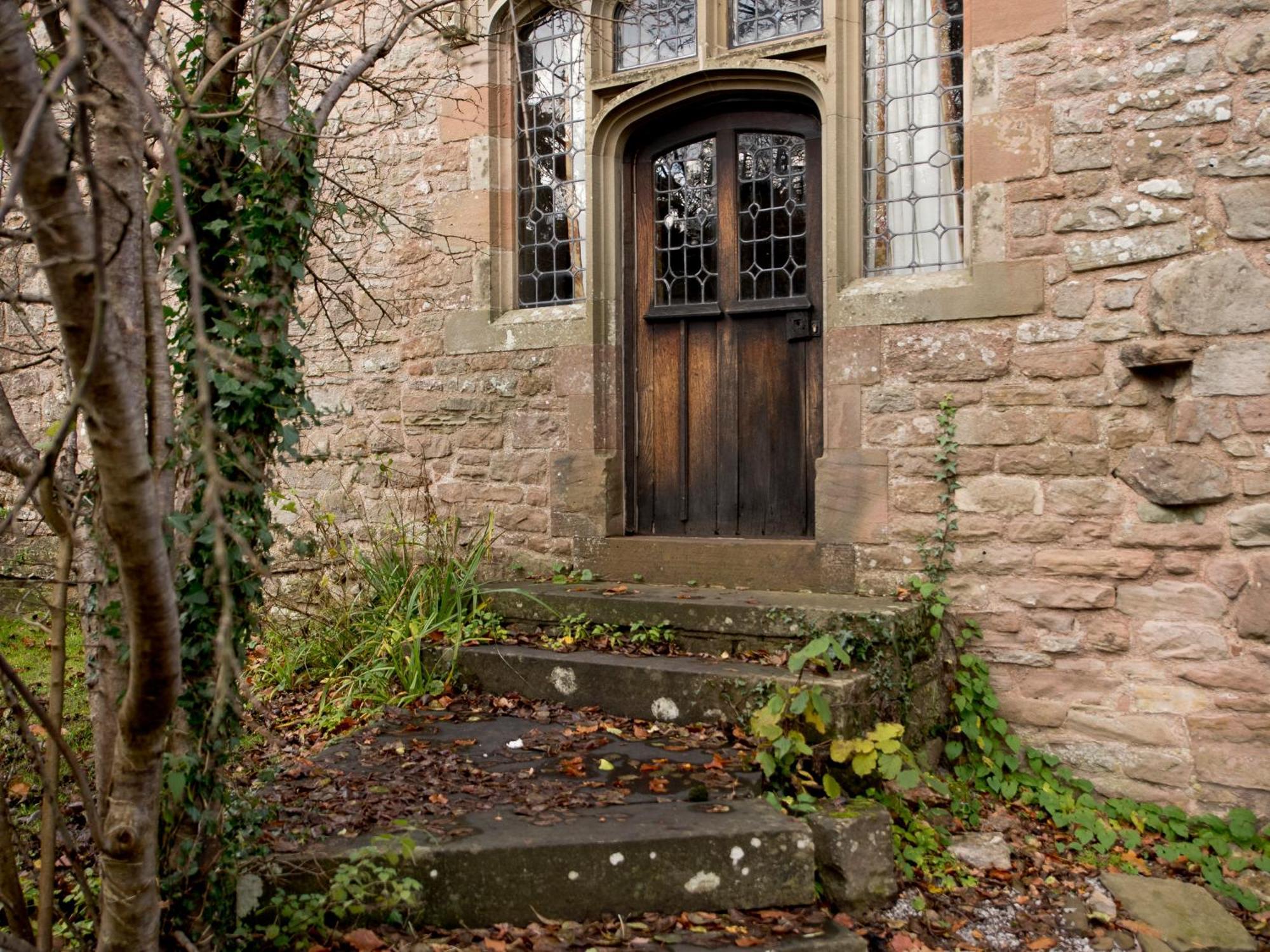 Saint Briavels Yha St Briavels Castleホステル エクステリア 写真