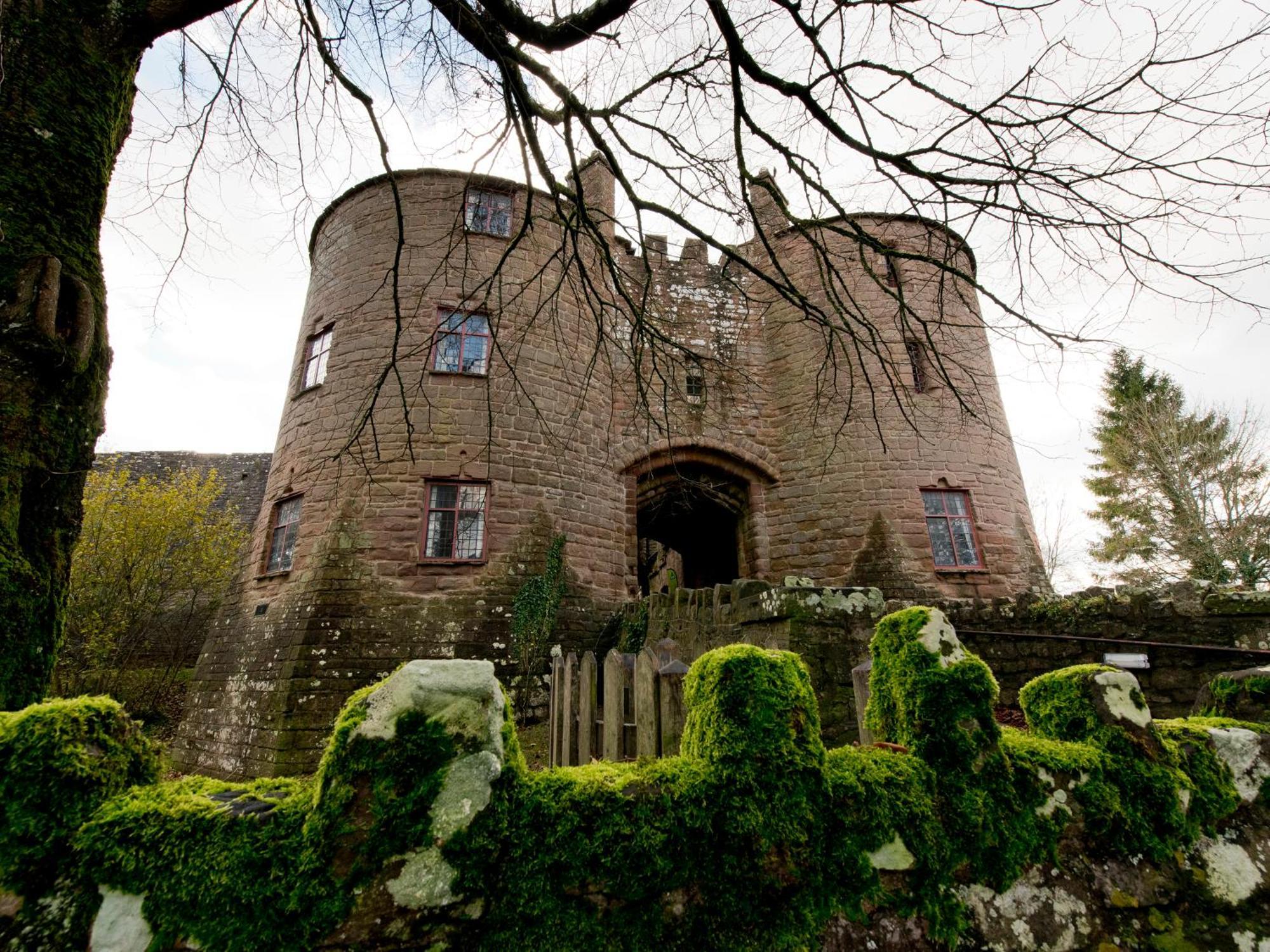 Saint Briavels Yha St Briavels Castleホステル エクステリア 写真