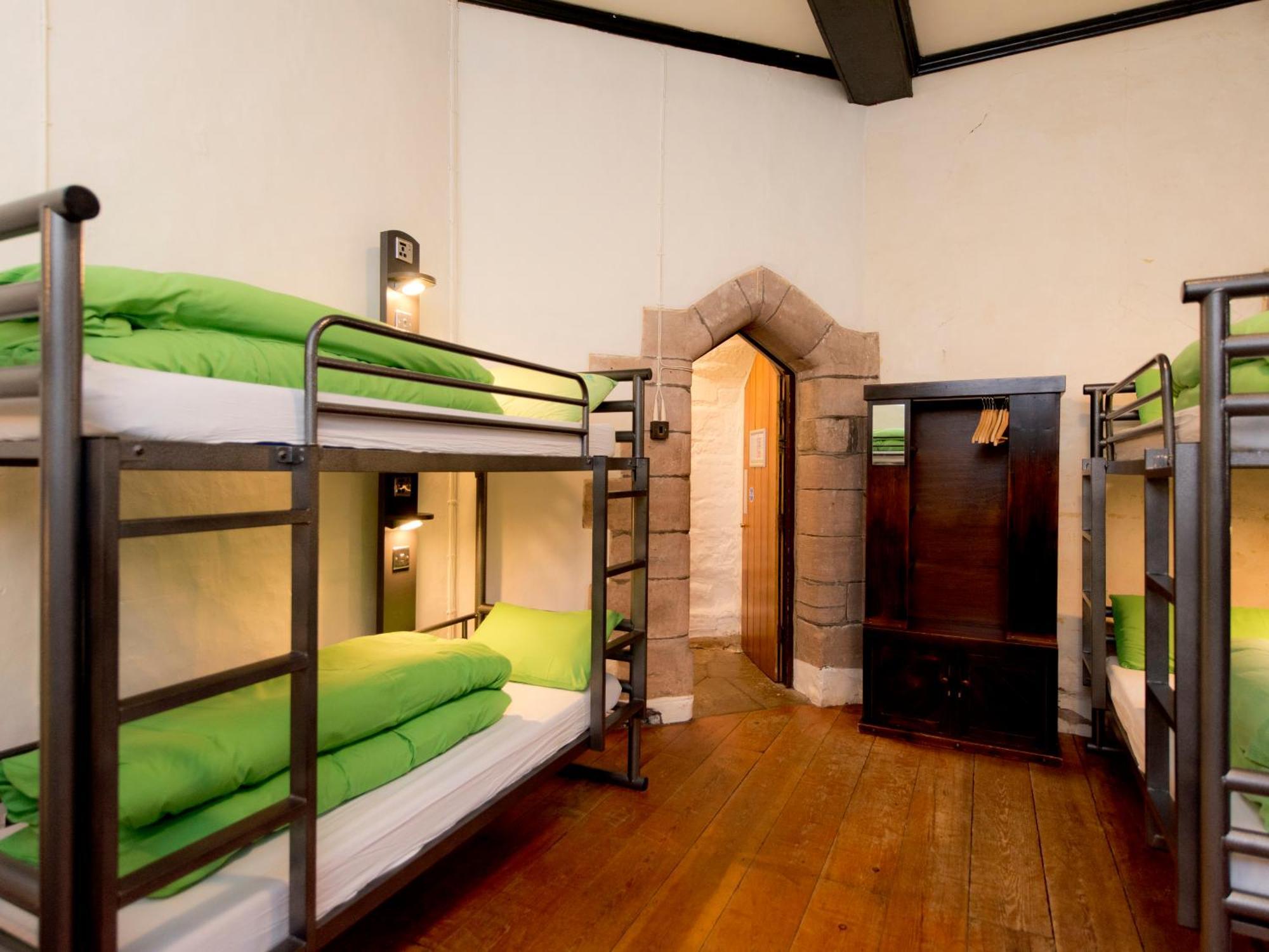 Saint Briavels Yha St Briavels Castleホステル エクステリア 写真