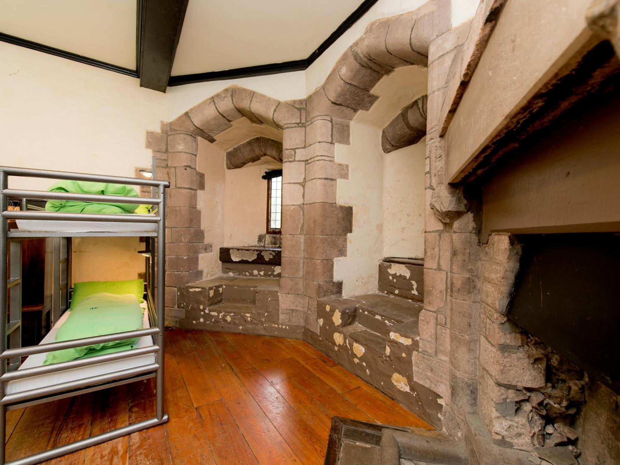 Saint Briavels Yha St Briavels Castleホステル エクステリア 写真