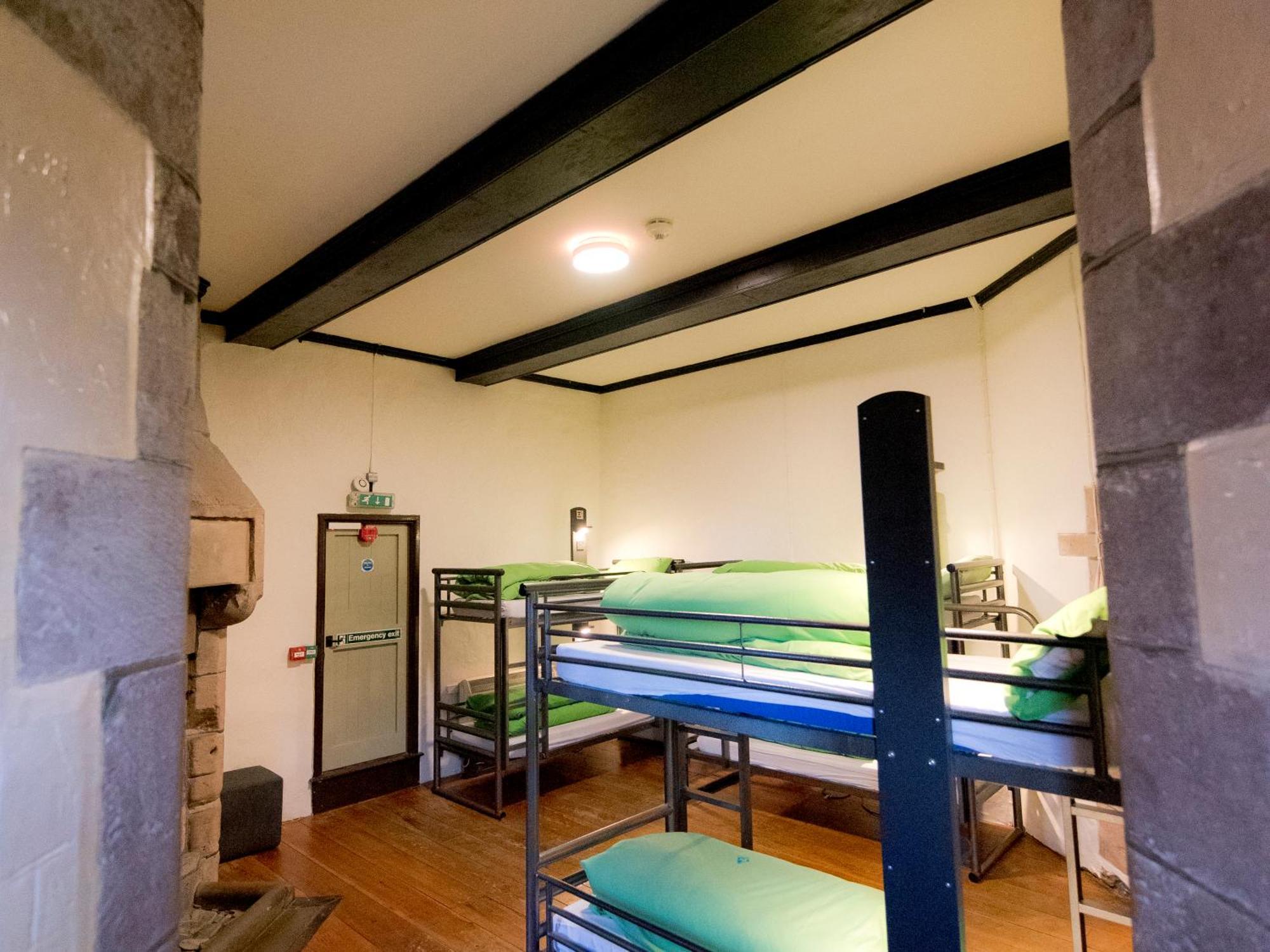 Saint Briavels Yha St Briavels Castleホステル エクステリア 写真